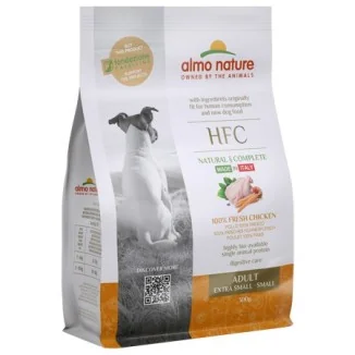 Almo Nature HFC Adult XS-S (pollo fresco)