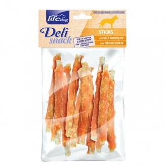 Life Pet Deli Snack Stick con pollo