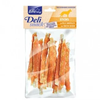 Life Pet Deli Snack Stick con pollo