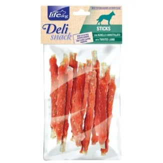 Life Pet Deli Snack Stick con agnello