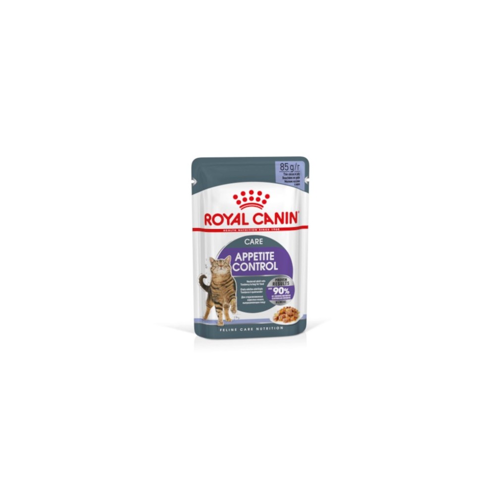 Royal Canin Appetite Control in jelly