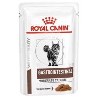 Royal Canin Gastrointestinal feline moderate calorie umido