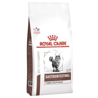 Royal Canin Gastrointestinal feline fibre response