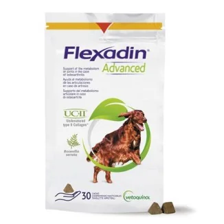 Vetoquinol Flexadin Advanced per cani
