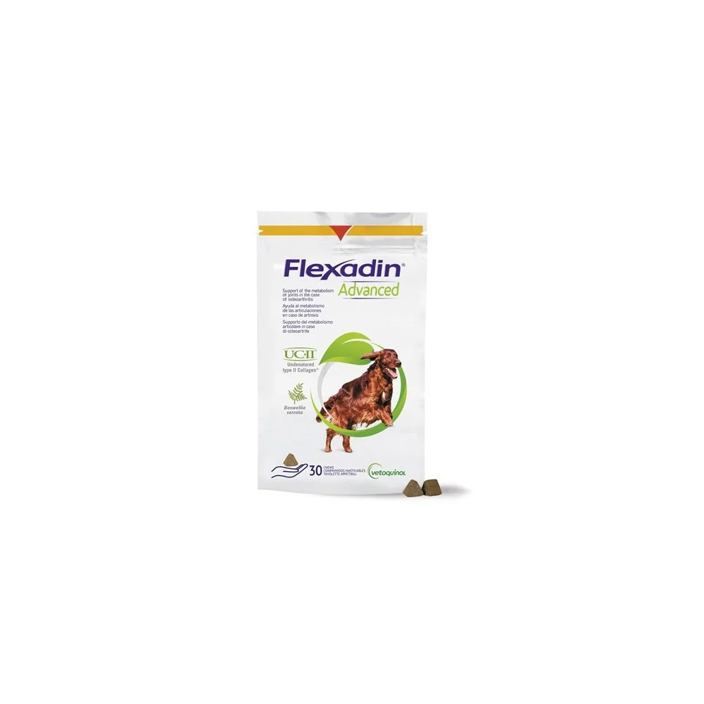 Vetoquinol Flexadin Advanced per cani