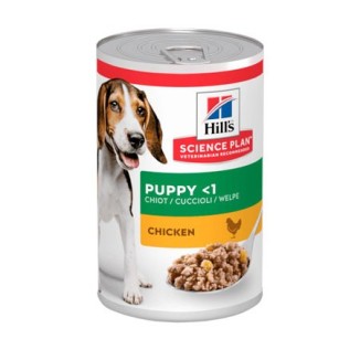 Hill's Science Plan Puppy paté al pollo
