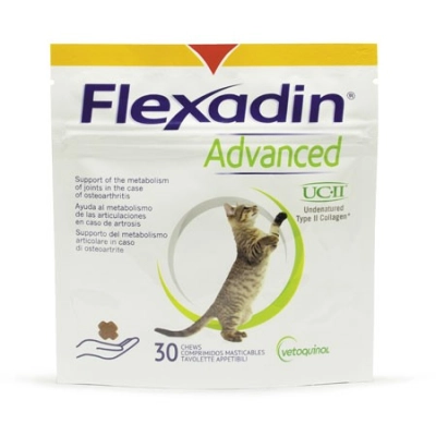 VetoquinolVetoquinol Flexadin Advanced per gatti