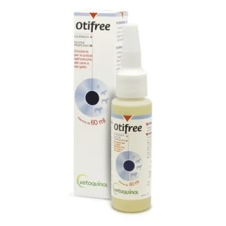 Vetoquinol Otifree