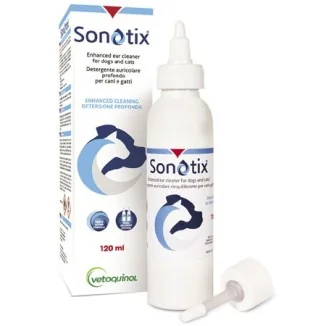 Vetoquinol Sonotix