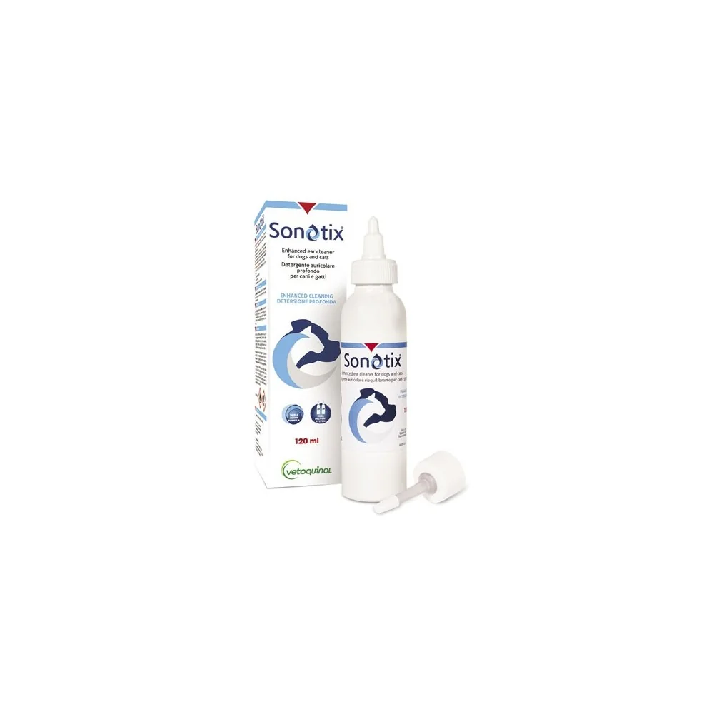 VetoquinolVetoquinol Sonotix