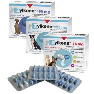 Vetoquinol Zylkene