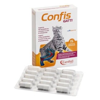 Candioli Confis Gatti