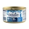 ExclusionExclusion Mediterraneo Adult Cat umido (tonno)