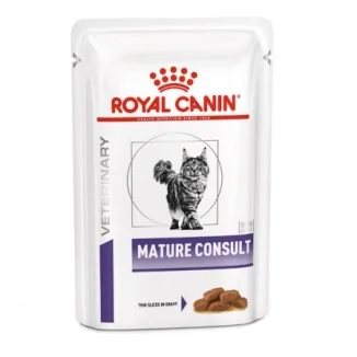 Royal Canin Mature Consult Balance feline umido