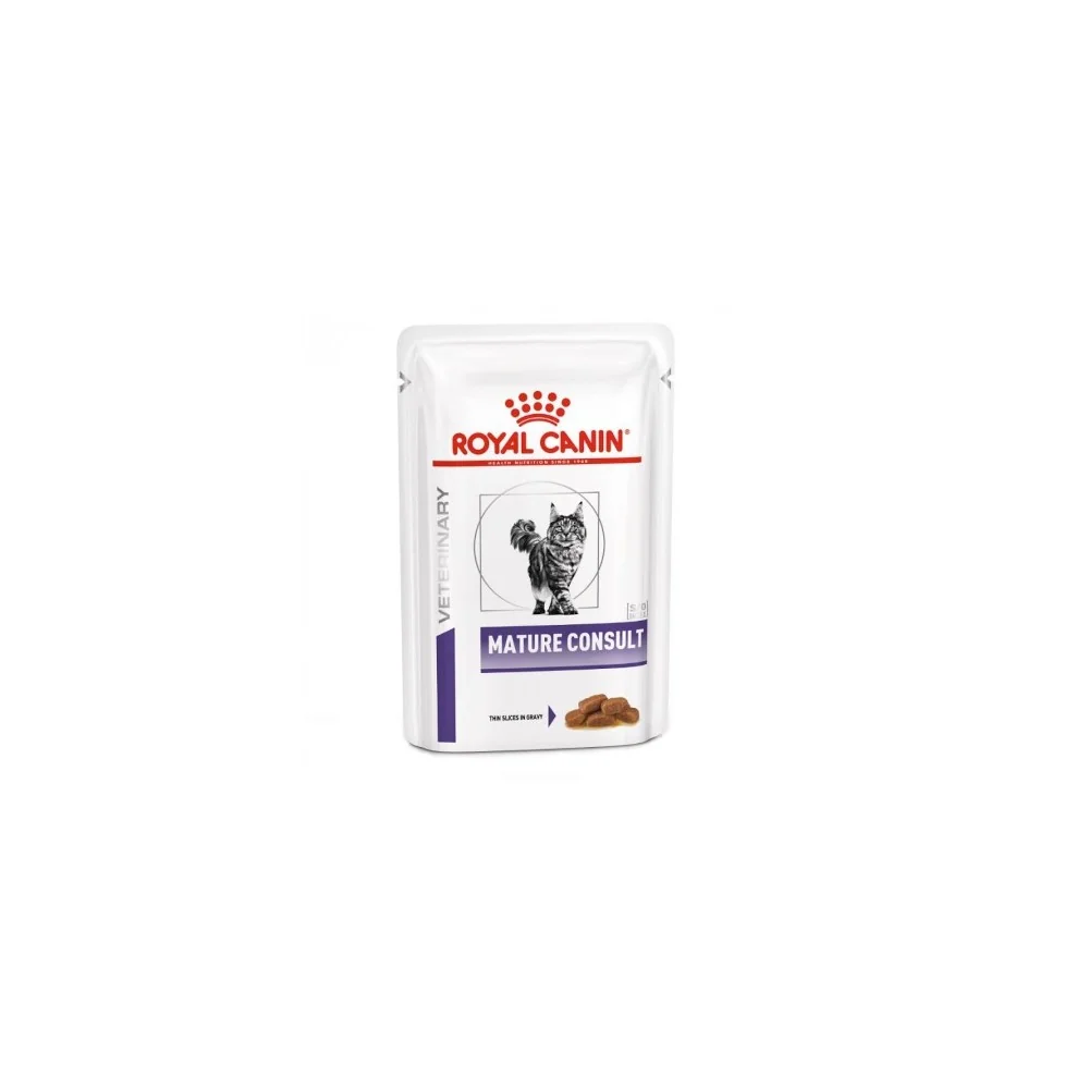 Royal CaninRoyal Canin Mature Consult Balance feline umido