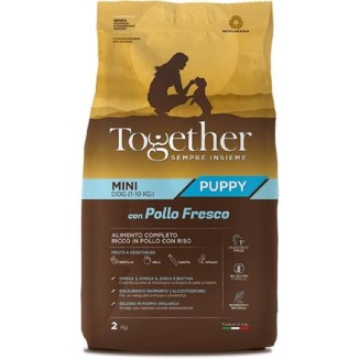 Together Puppy Mini (pollo)