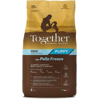 Together Puppy Mini (pollo)