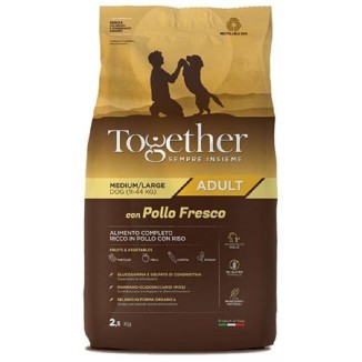 Together Adult Medium/Large (pollo)