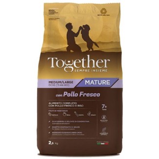 Together Mature Medium/Large (pollo)