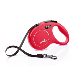 Flexi Guinzaglio New Classic con fettuccia M