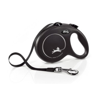 Flexi Guinzaglio New Classic con fettuccia L