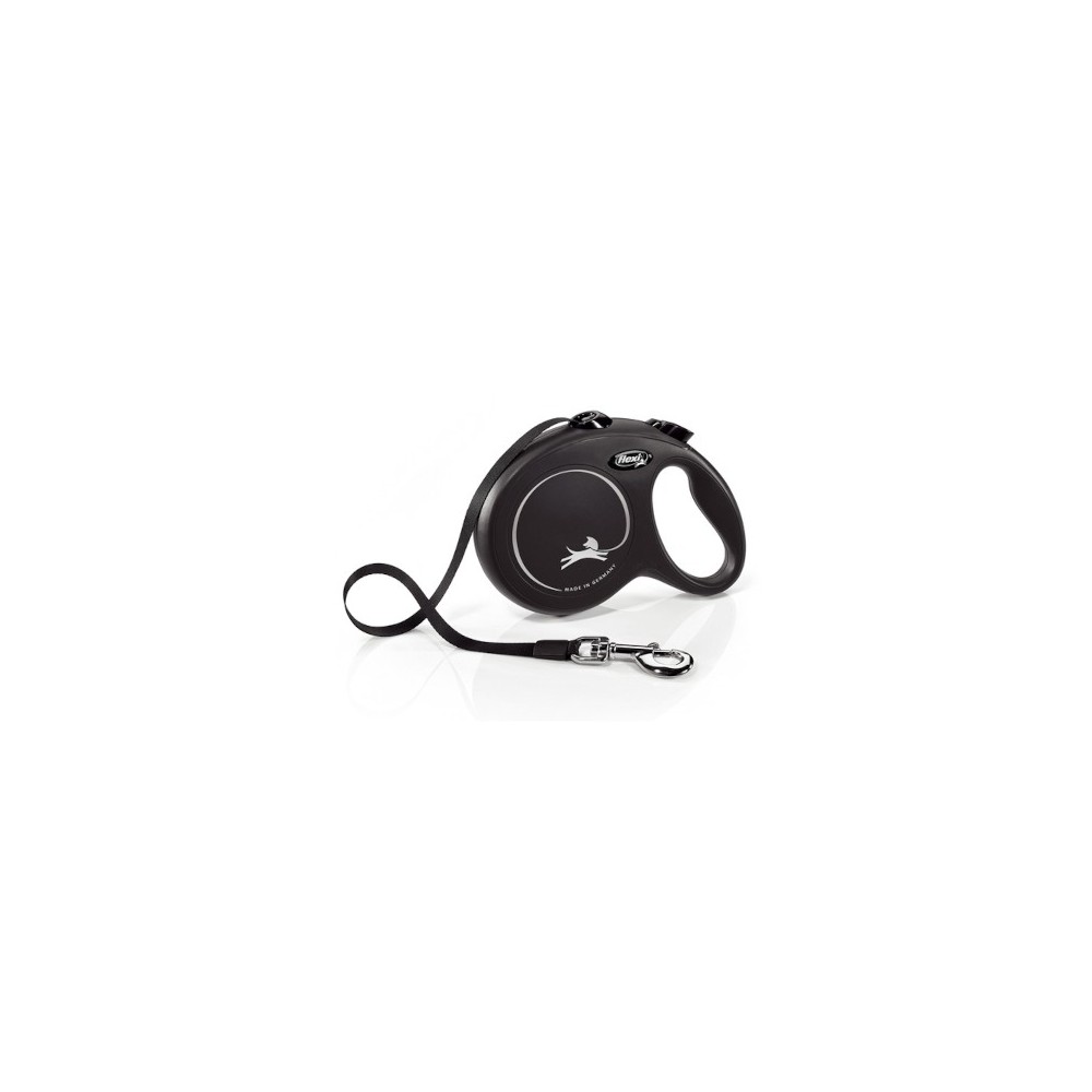 Flexi Guinzaglio New Classic con fettuccia L