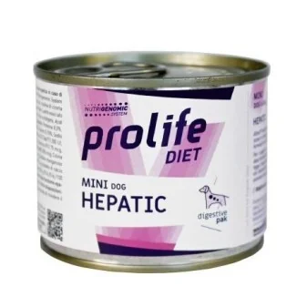 Prolife Hepatic Mini umido per cani