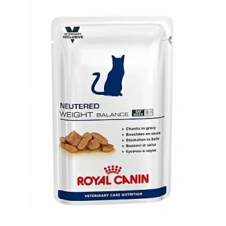 Royal Canin Neutered Weight Balance feline
