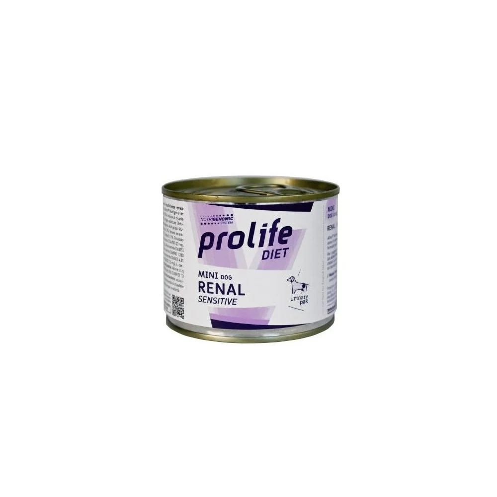 ProlifeProlife Renal Sensitive Mini umido per cani