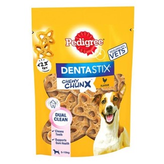 Pedigree Dentastix Chewy Chunx Mini (pollo)