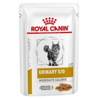 Royal Canin Urinary feline moderate calorie umido