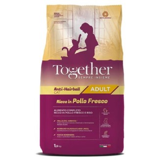 Together Anti Hairball (pollo)
