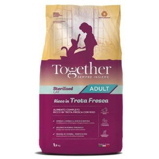Together Sterilised Cat (trota e riso)