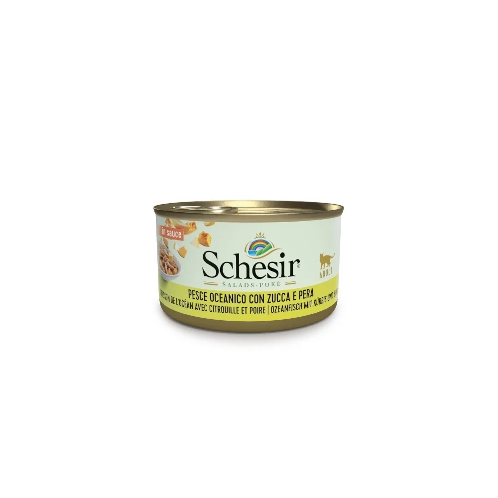 Schesir Salads Pokè in salsa (pesce oceanico