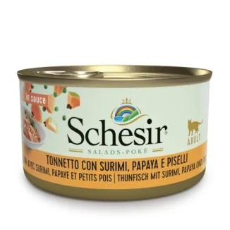 Schesir Salads Pokè in salsa (tonno