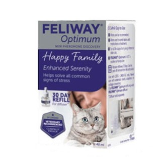 Feliway Optimum (ricarica)