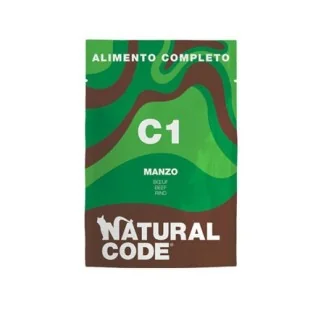 Natural Code C1 (manzo)