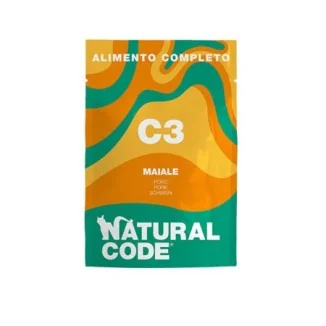 Natural Code C3 (maiale)