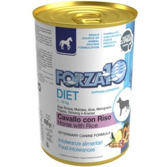 Forza 10 Diet paté (cervo e riso)
