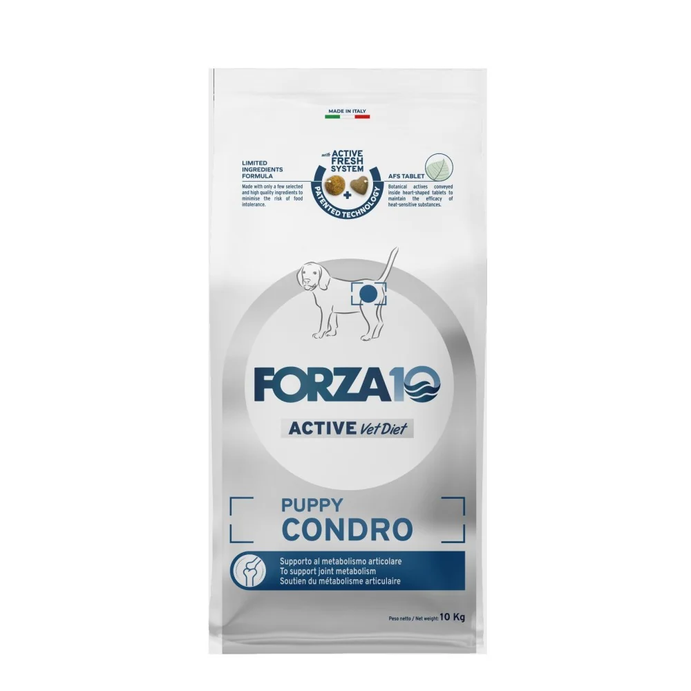Forza 10Forza 10 Puppy Condro active