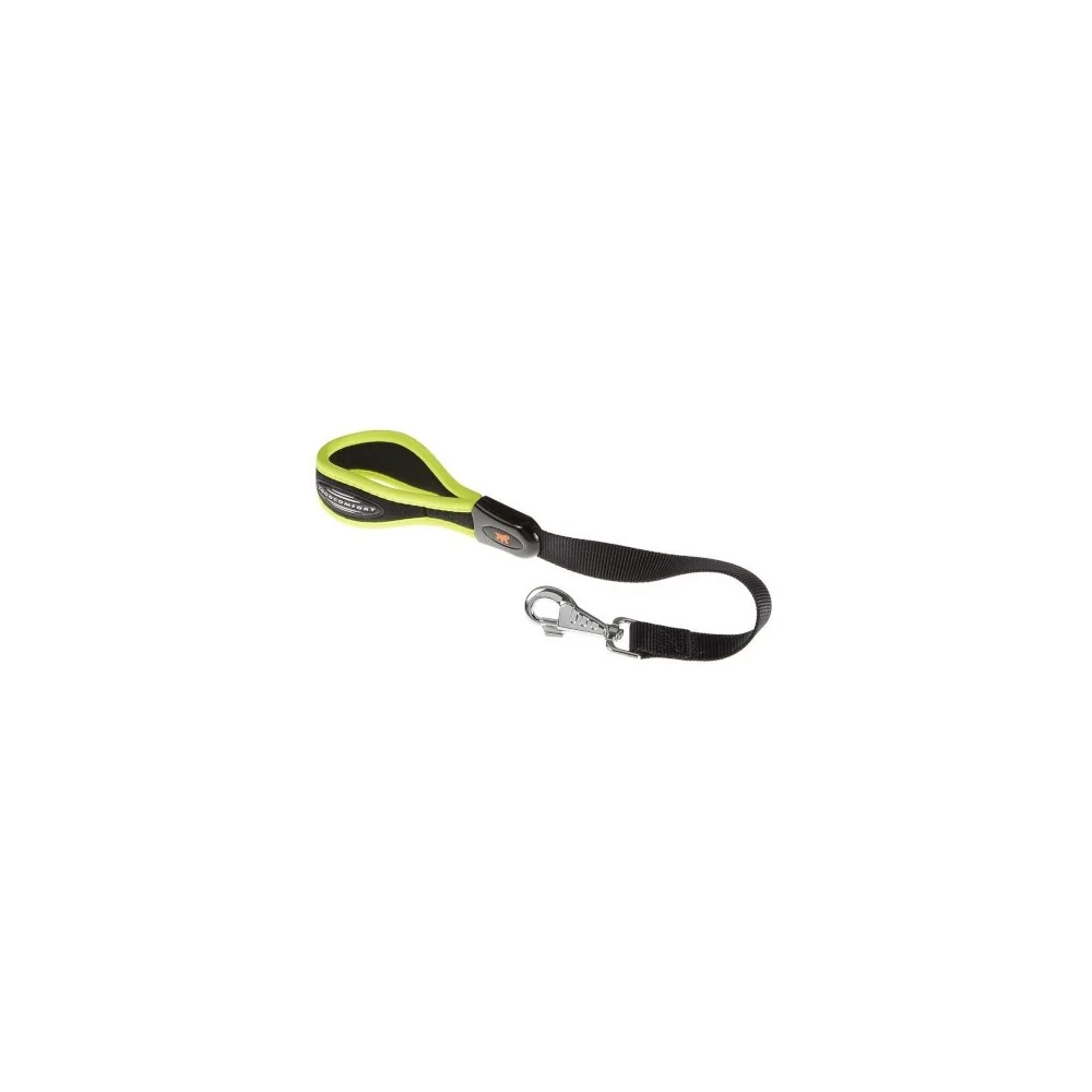 Guinzaglio Per Cani Regolabile Guinzaglio Da Esposizione Per Cani - Nylon Bianco 5mm, 120 Cm, Con Girella, Per Cuccioli E Adulti Collare Guinzaglio Integrato - 2