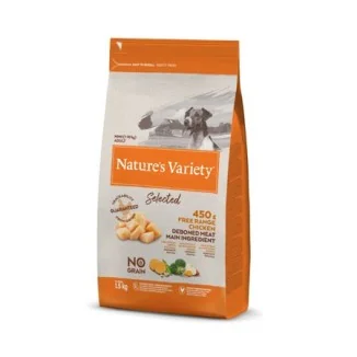 Nature's Variety Selected No Grain Mini (pollo)