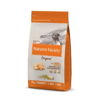 Nature's Variety Original Mini (pollo)