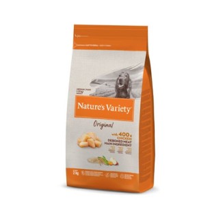 Nature's Variety Original Medium/Maxi (pollo)