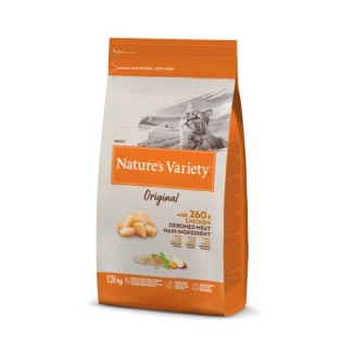 Nature's Variety Original Adult Cat (pollo)