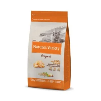 Nature's Variety Original Adult Cat (pollo)