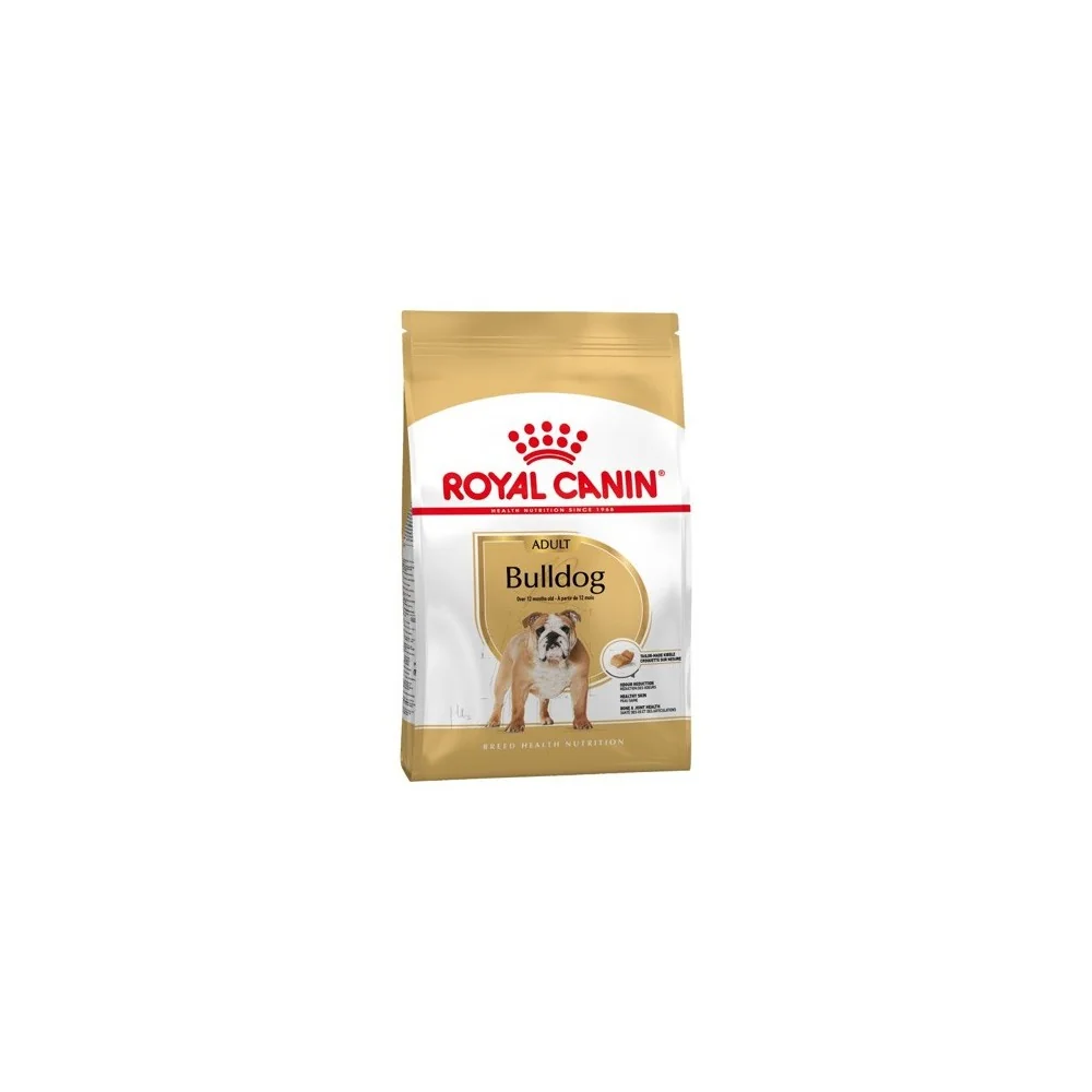 Royal CaninRoyal Canin Bulldog Adult