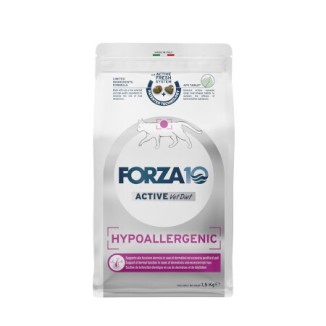 Forza 10 Hypoallergenic active per gatti