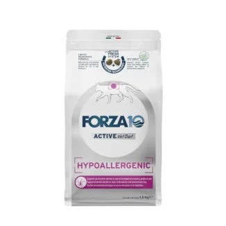 Forza 10 Hypoallergenic active per gatti