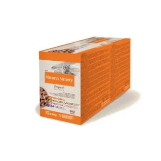 Nature's Variety Original Cat Paté Multipack